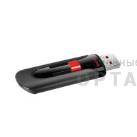 Флешка USB 64 Гб SanDisk  Cruzer Glide  чёрный