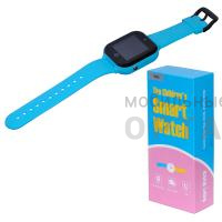 Смарт часы Y80C (поддержка сим-карты,камера), синие