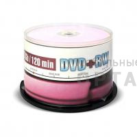 Диск MIREX DVD+RW 4,7 Гб 4X Cake box 50 (50/300) Диск MIREX DVD+RW 4,7 Гб 4X Cake box 50 (50/300)