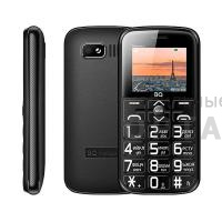 Мобильный кнопочный телефон BQ 1851 Respect Black