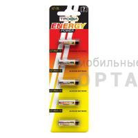 Элемент питания Трофи A27-5BL  ENERGY POWER (100/1000/60000)