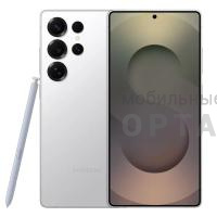 Смартфон Samsung S25 Ultra 12/512GB White Silver 5G (UAE)