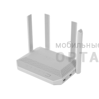 Роутер беспроводной KEENETIC Netcraze Giga (NC-1012) AX3000 10/100/1000BASE-TX/SFP/4g ready