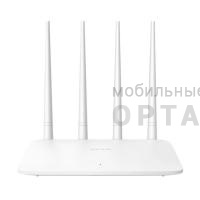 Однодиапазонный роутер Tenda F6, N300 Мбит/с, 2.4GHz Wi-Fi 300Mbps Wi-Fi IEEE 802.11b/g/n 4*5dBi
