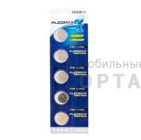 Элемент питания SAMSUNG PLEOMAX CR1620 BL5