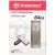 Флешка USB 64 Гб Transcend  JetFlash 520S  серебро