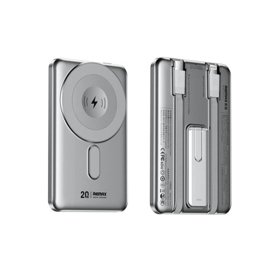 Power Bank REMAX RPP CX-1 5000mAH Magnetic with cable