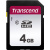 Карта памяти SDHC 4 Гб Transcend 300S Class10